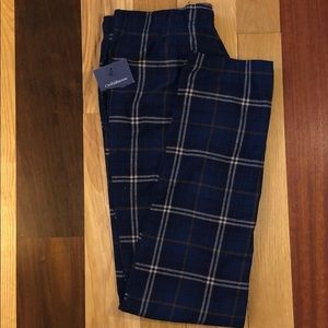 Croft and Barrow Pajama Pants